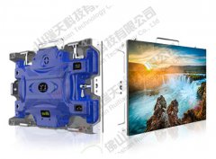 戶外LED顯示屏該如何安裝才不會(huì)漏水？